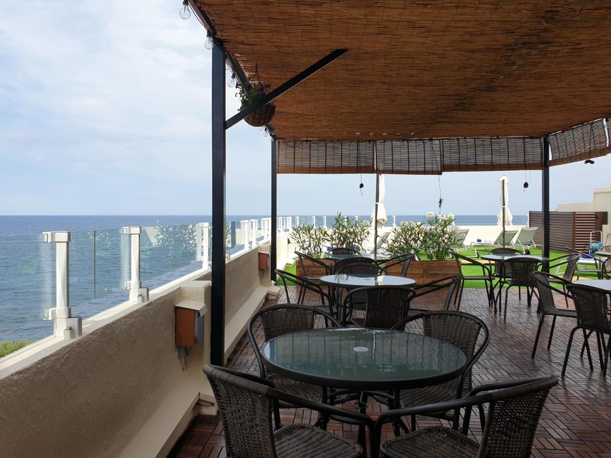 Rallye Hotel L' Escala Kültér fotó