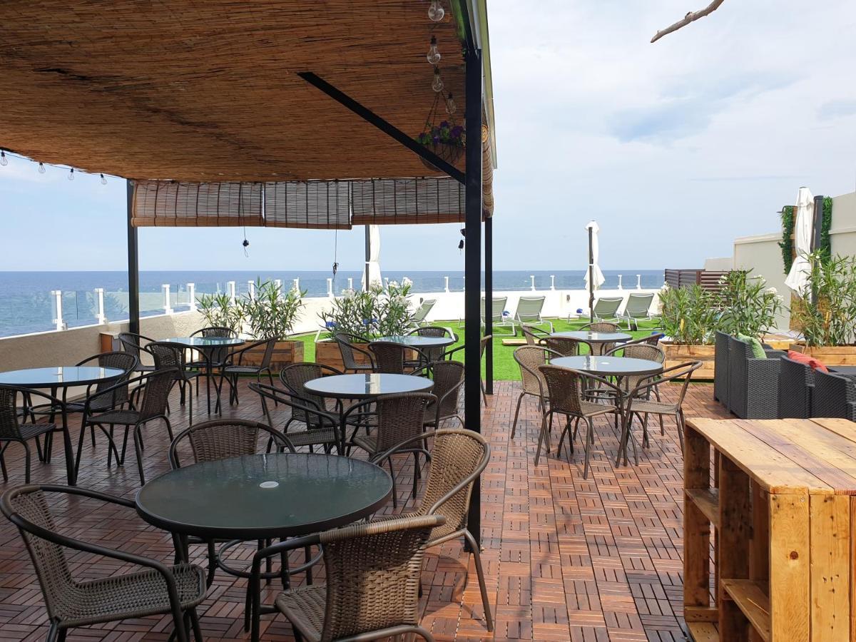 Rallye Hotel L' Escala Kültér fotó
