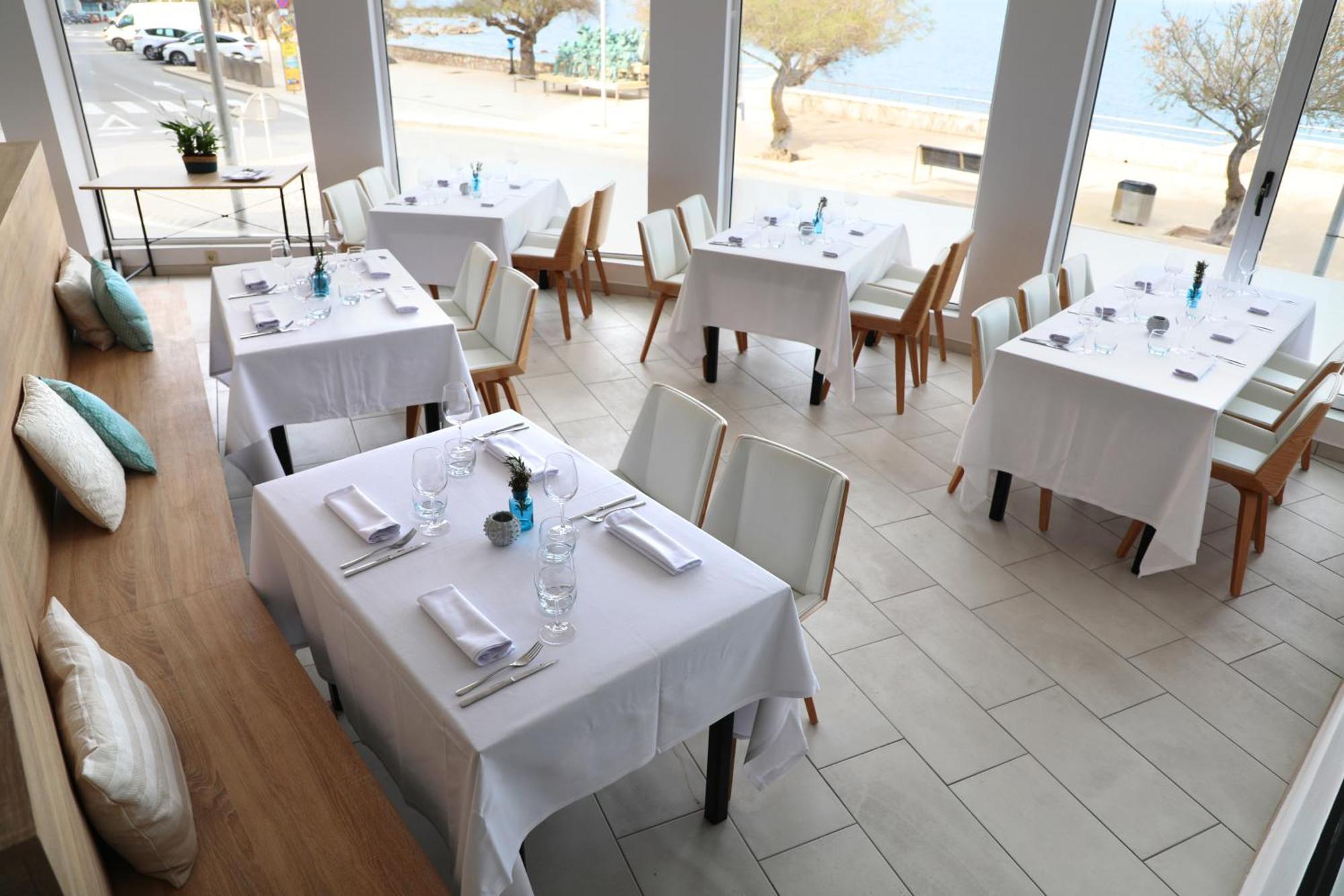 Rallye Hotel L' Escala Kültér fotó