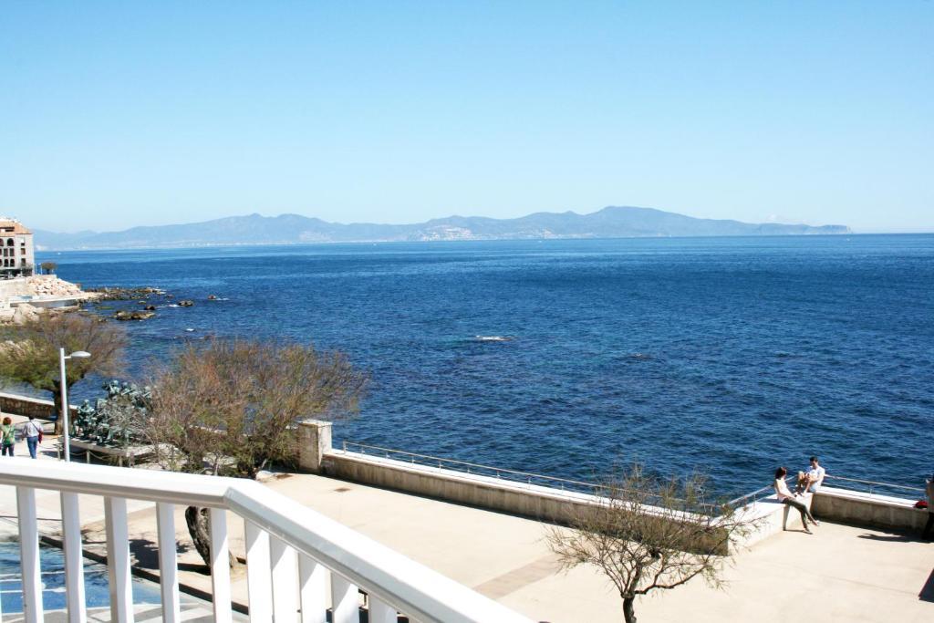 Rallye Hotel L' Escala Kültér fotó