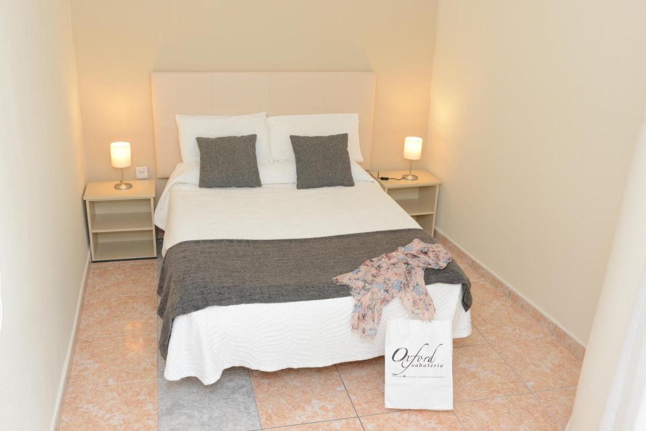 Rallye Hotel L' Escala Kültér fotó