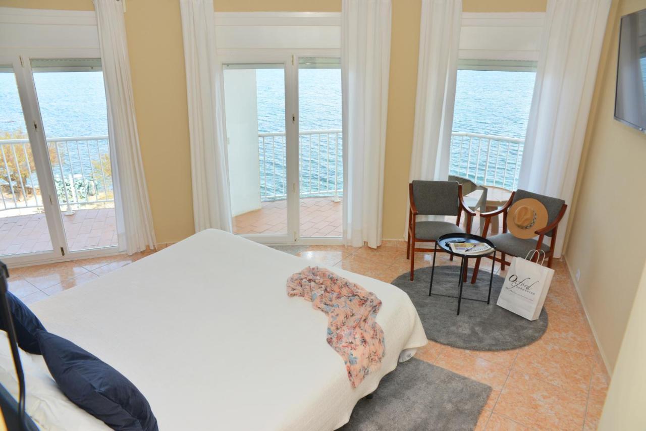 Rallye Hotel L' Escala Kültér fotó