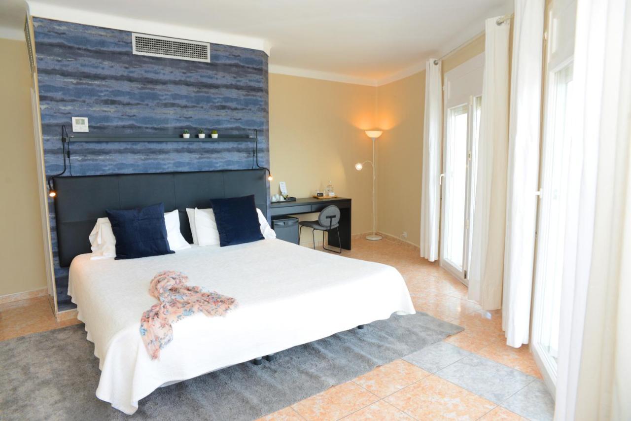 Rallye Hotel L' Escala Kültér fotó