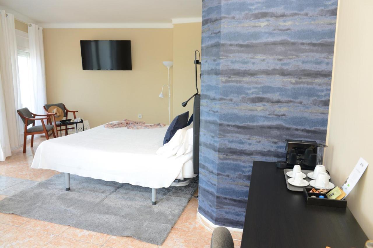 Rallye Hotel L' Escala Kültér fotó